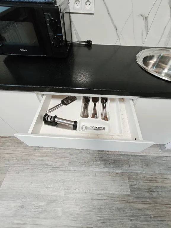 Большая трёшка недалеко от центра