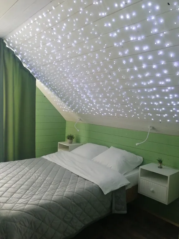 Апидворик - сладкий отдых в доме рядом с Уфой