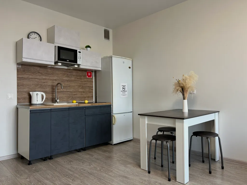 Квартира в центре города в новом ЖК Авангард