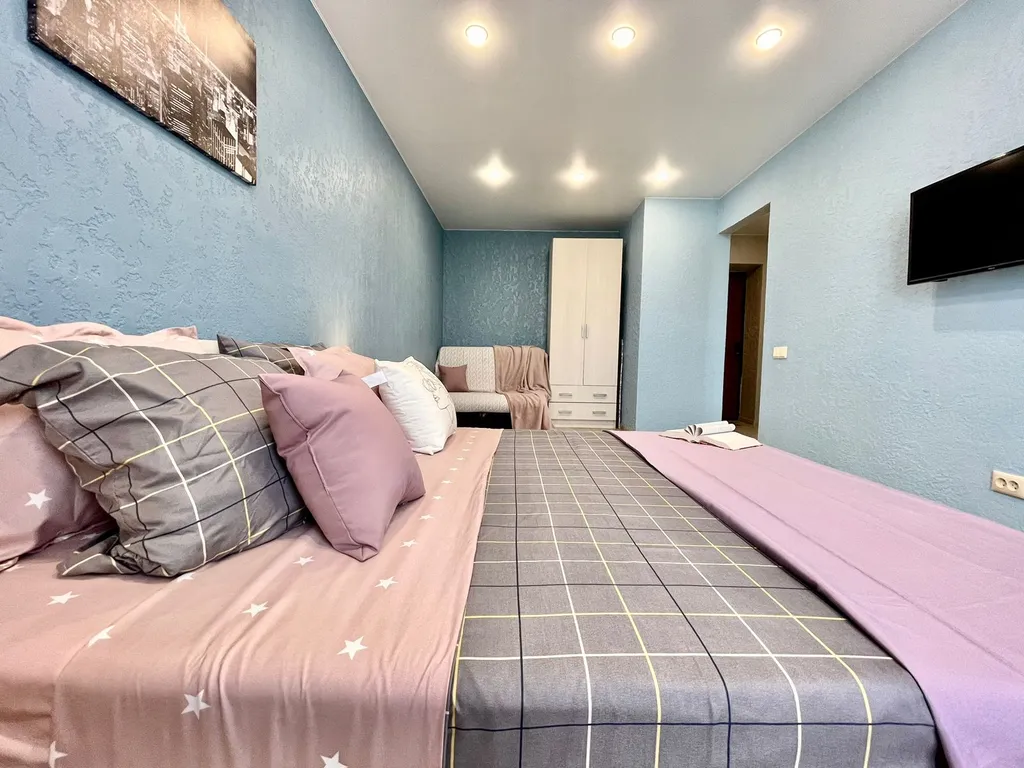 Апартаменты Небо