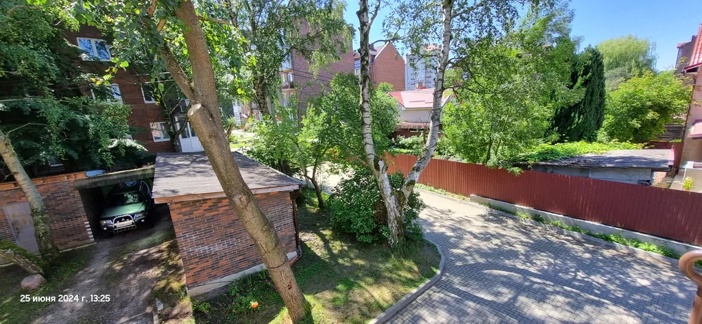 2-х комнатная квартира в Пионерском курорте