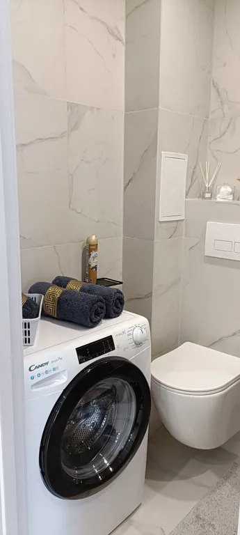 Новый апартамент с видом на лес