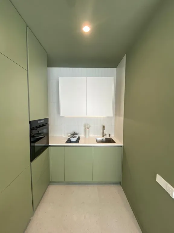 Квартира Новая квартира в центре Москвы — Москва