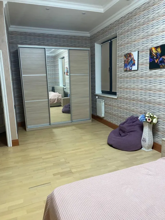 Просторный коттедж в тихом месте