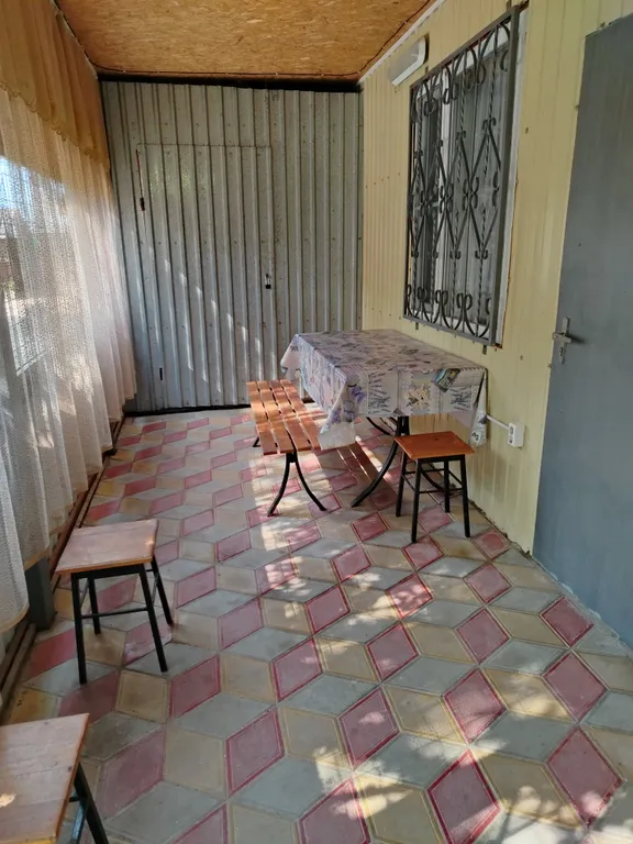 Отдых на Азовском море для большой семьи (до 8 человек)