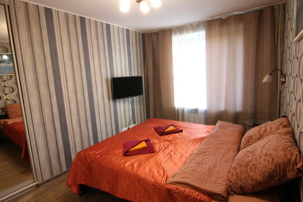 Квартира люкс рядом с Приморским парком