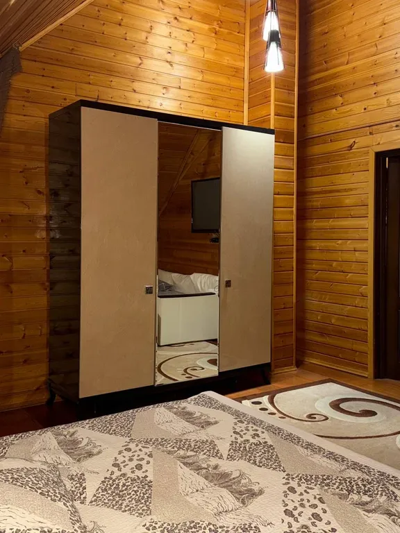 Коттедж Элис в центре с видом на Байкал