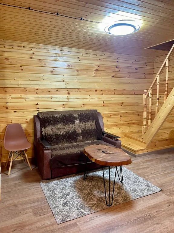 Коттедж на берегу моря 2-й домик