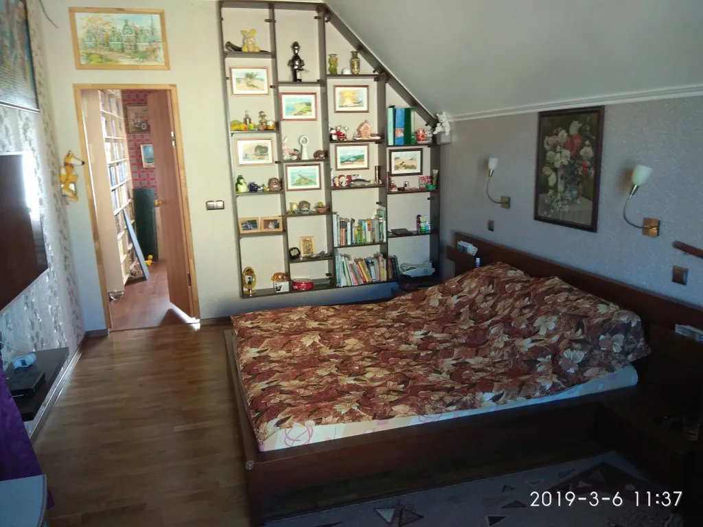 Дом на море с крытым бассейном и хаммамом