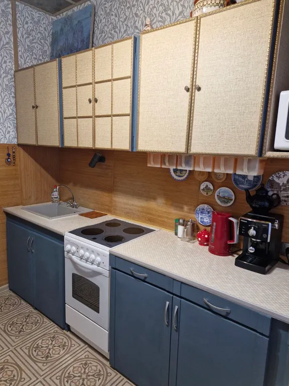 Квартира рядом с городским парком