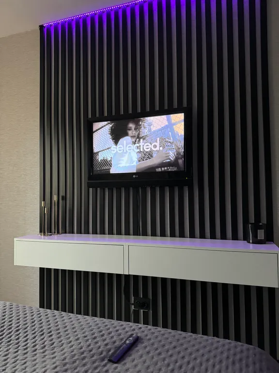 Уютная квартира недалеко от центра