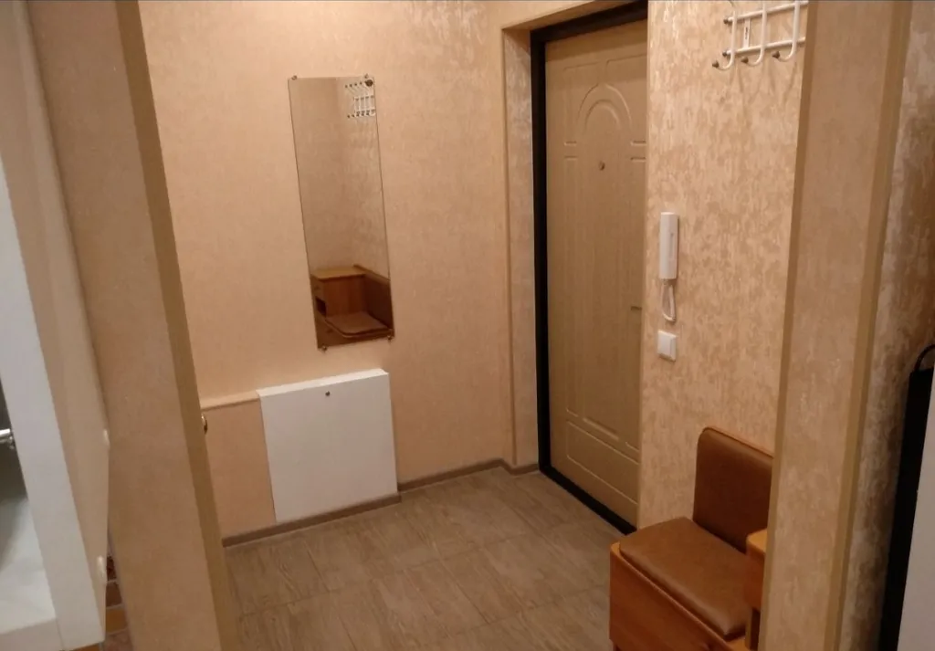 Комфортная студия в жк каскад