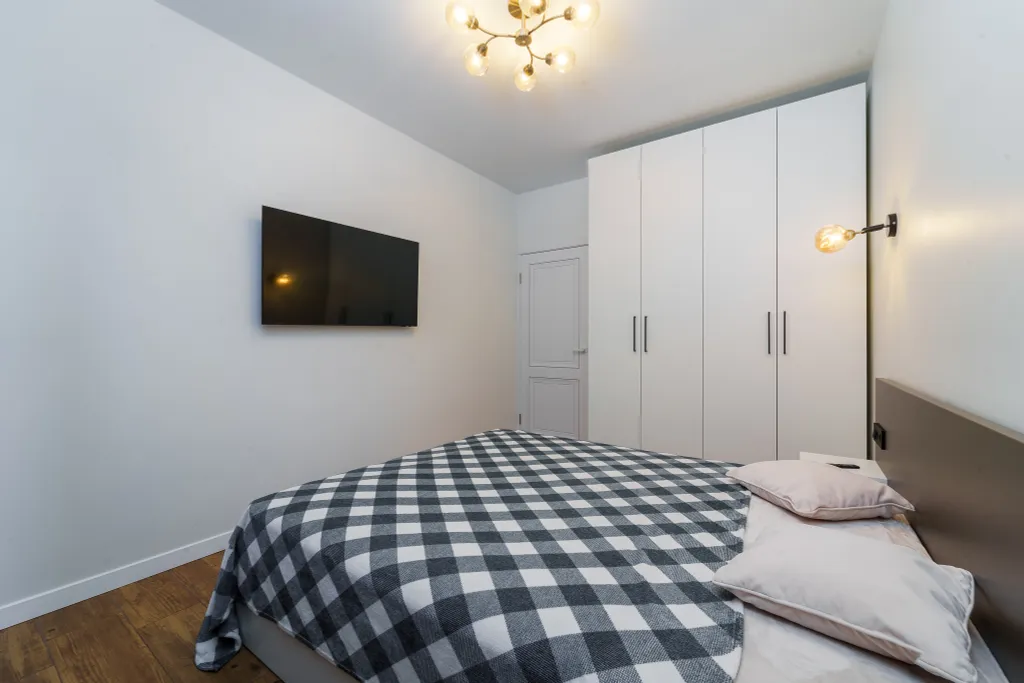 Квартира Квартира Просторная уютная трёхкомнатная в микрорайоне северный, рядом аэропорт — Геленджик