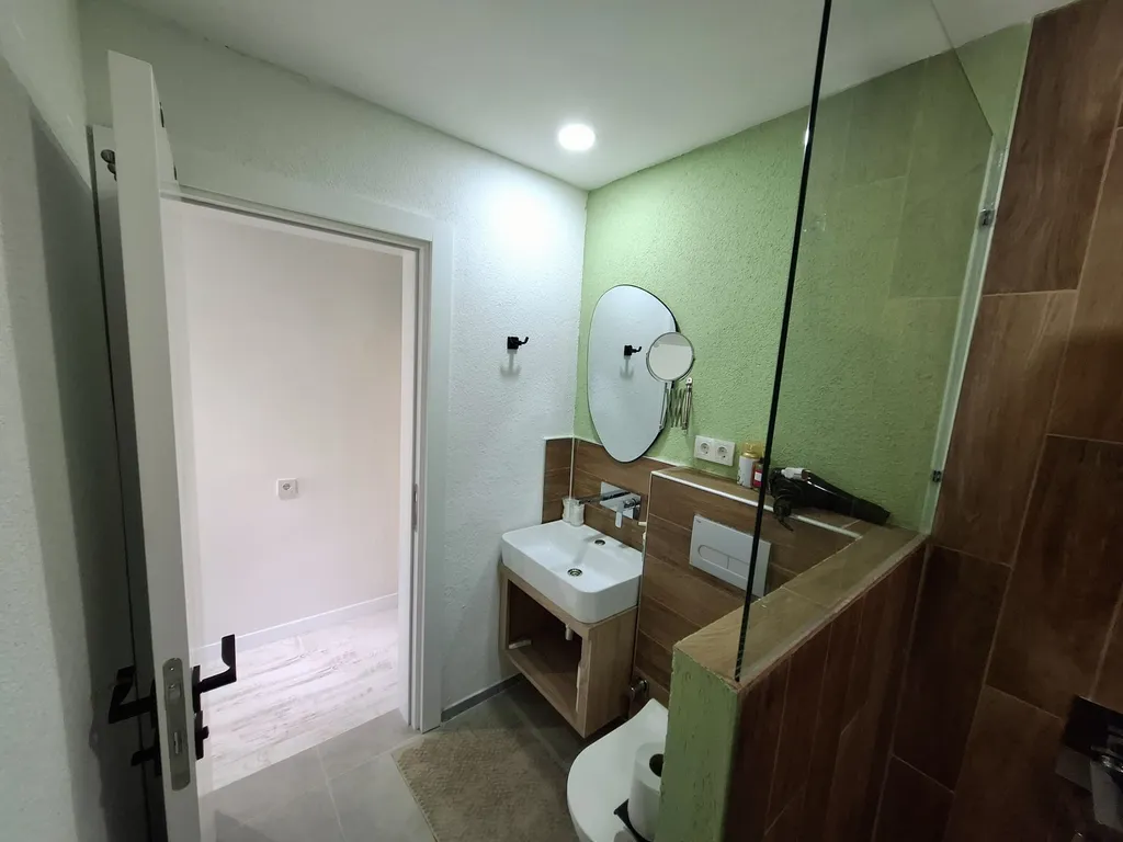 Уютные апартаменты