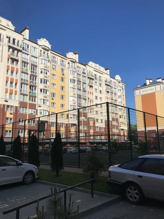 Квартира Квартира у парка — Зеленоградск