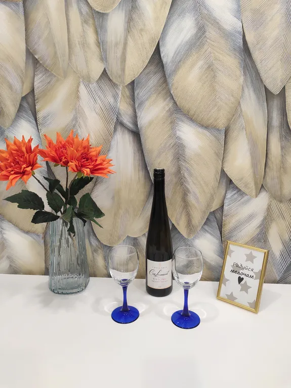 Уютная новая квартира в центре города