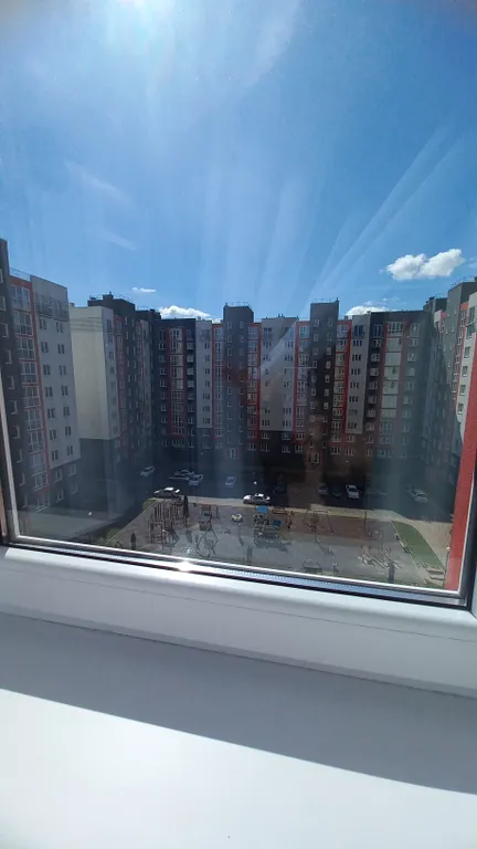 Уютная однокомнатная квартира в спокойном районе