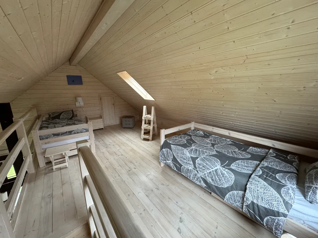 Комплекс отдыха озеро Киркколампи