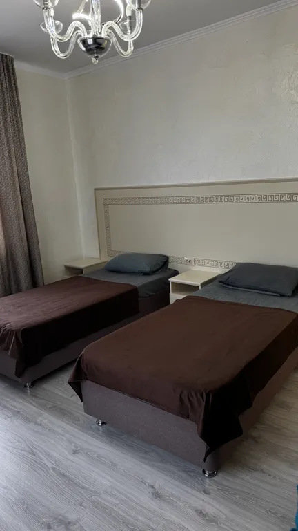 Квартира Квартира Домашняя усадьба — Горячий Ключ