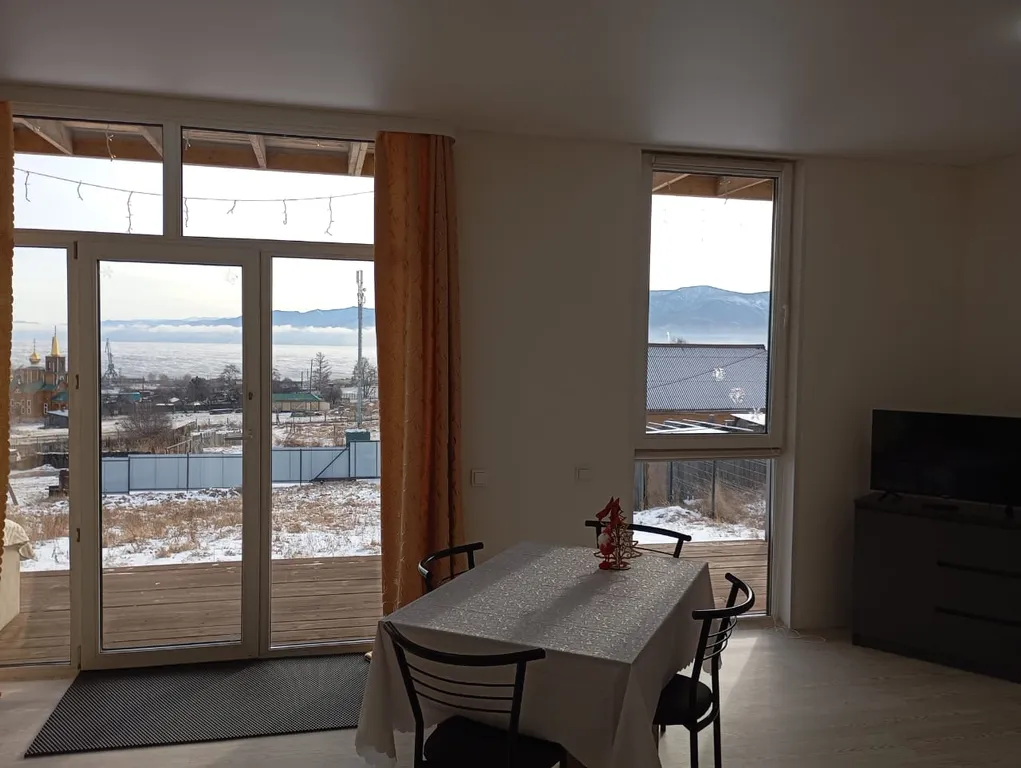 Отдых на южном берегу Байкала