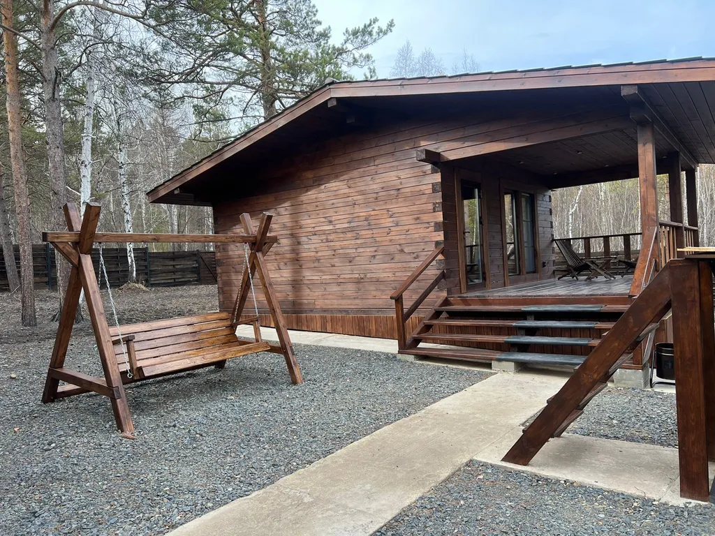 Уютный дом для вашего отдыха