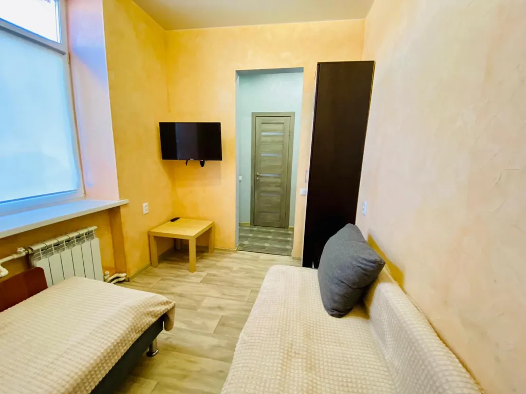 1-комнатная Квартира — аренда посуточно в Тамбов