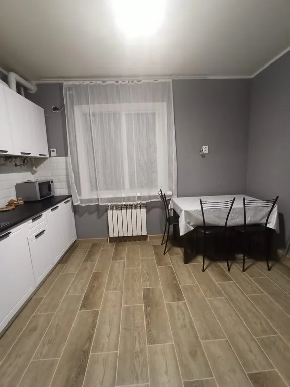 Новая 1-комнатная квартира