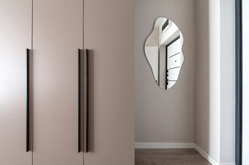 Яркая квартира в ЖК Кислород