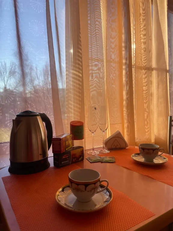 Красивая квартира рядом с Кардиологическим центром