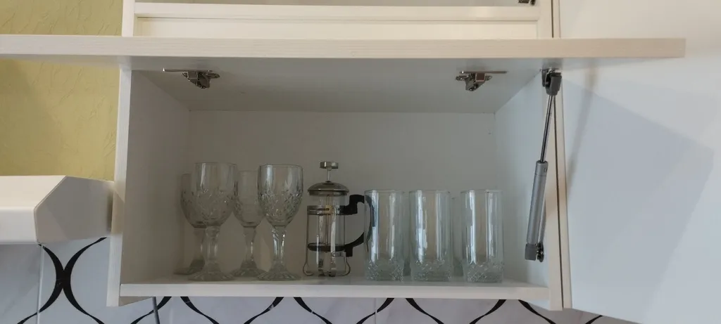 Квартира в историческом доме с бесконтактным заселением