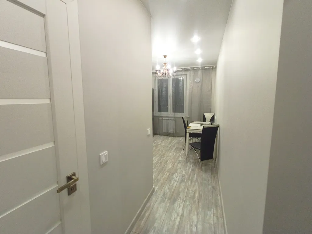 Прекрасная квартира в центре в новом доме