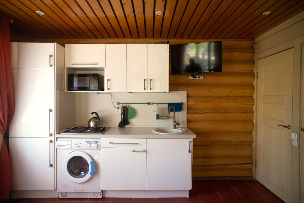 Коттедж Гостевой дом Русь Карелия — Микли