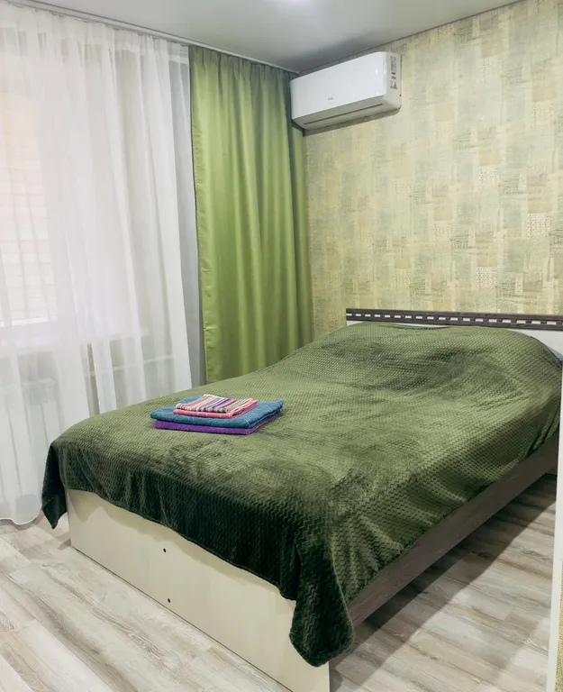 Квартира Чистая уютная студия в исторической части города — аренда посуточно в Уфа