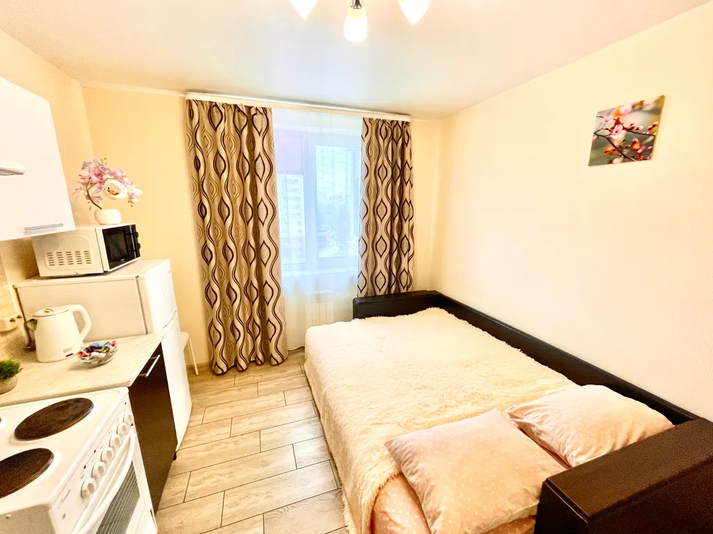 Квартира Уютная квартира в центре рядом с ТЦ "Космопорт" — Самара