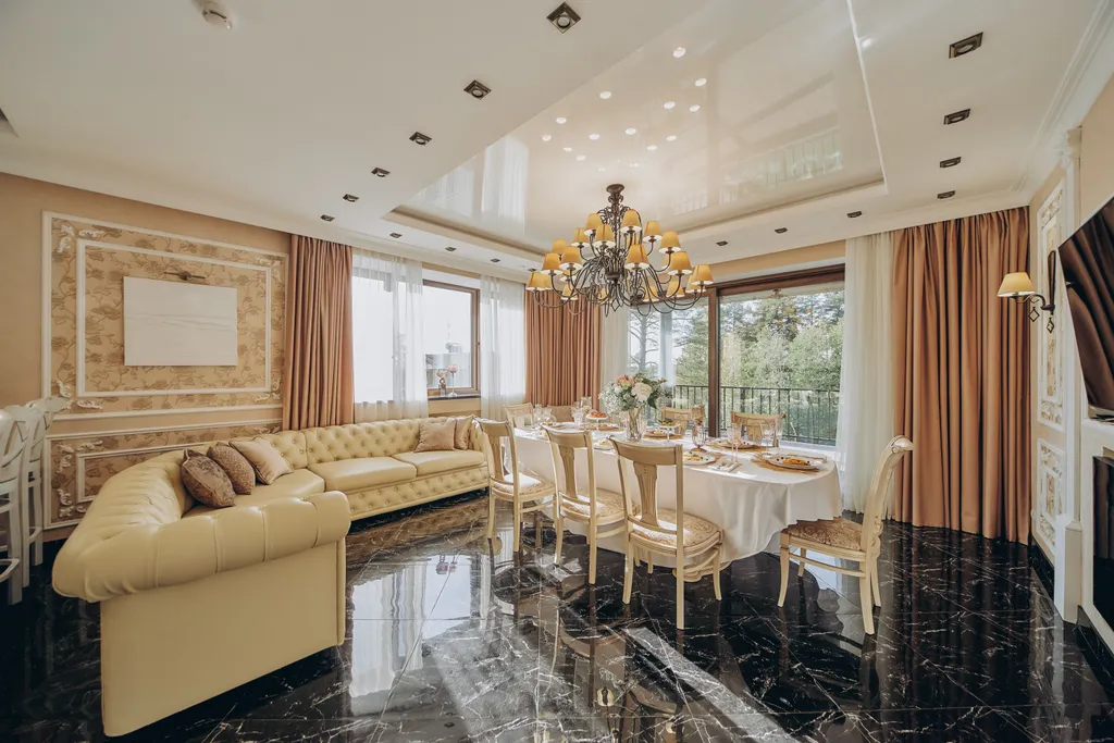 Вилла Адиантум с бассейном и джакузи