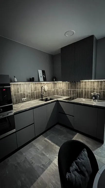 Квартира Однокомнатная квартира в Сказке — Краснодар