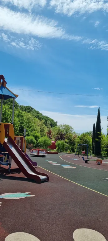 Коттедж с видом на море