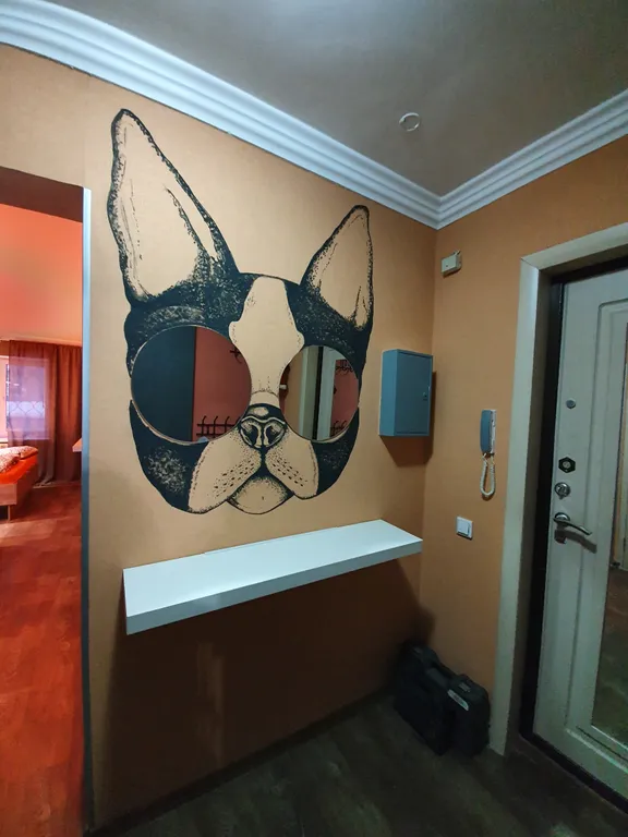 Комфортная квартира