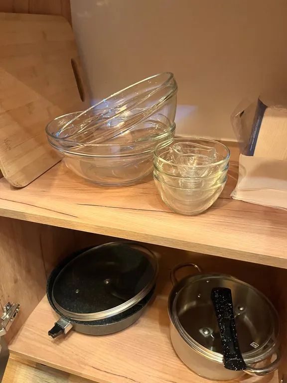 Дом с видом на горы