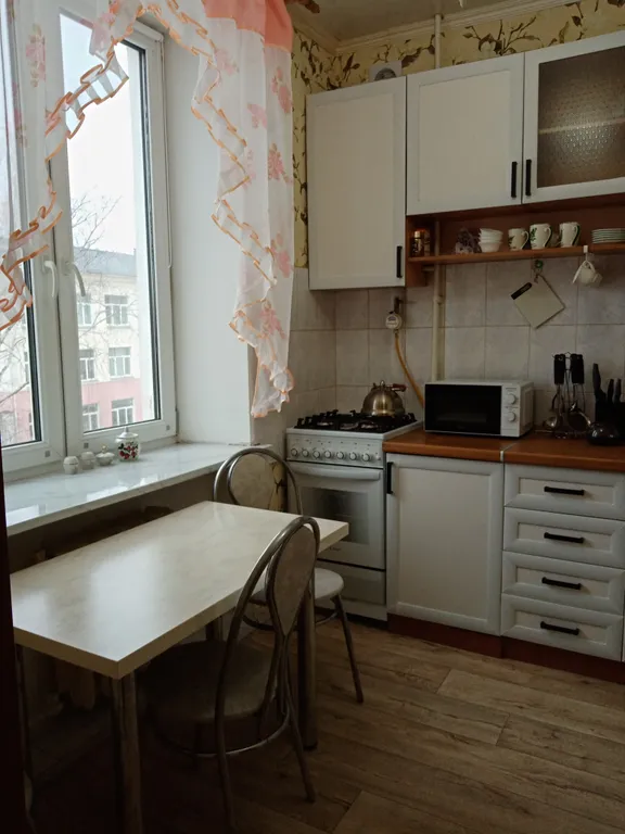 Уютная квартира в центре города