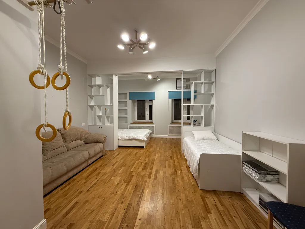 Квартира Квартира Просторная двушка (86 м2) в двух шагах от Исаакия! До 6 гостей — Санкт-Петербург