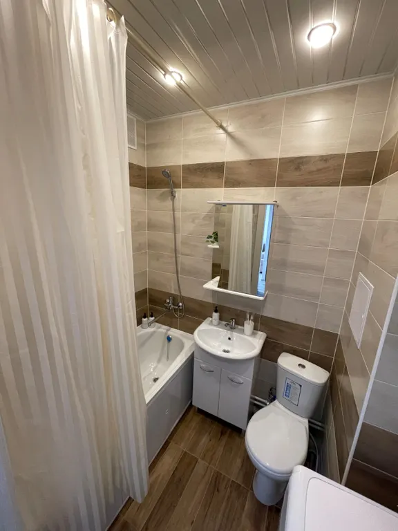 Уютная квартира рядом с аквапарком Улёт