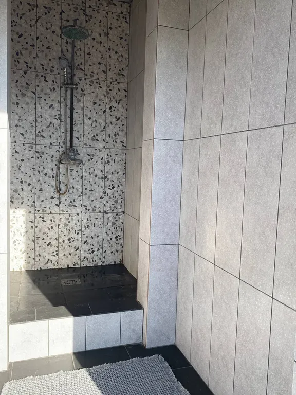 Гостевой четырехместный домик в Орловке