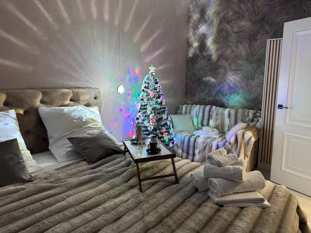 Квартира в Печорине с видом на Березовское ущелье