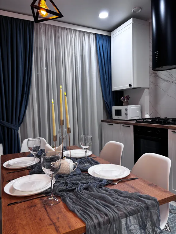 Квартира Комфортабельная квартира — Калининград