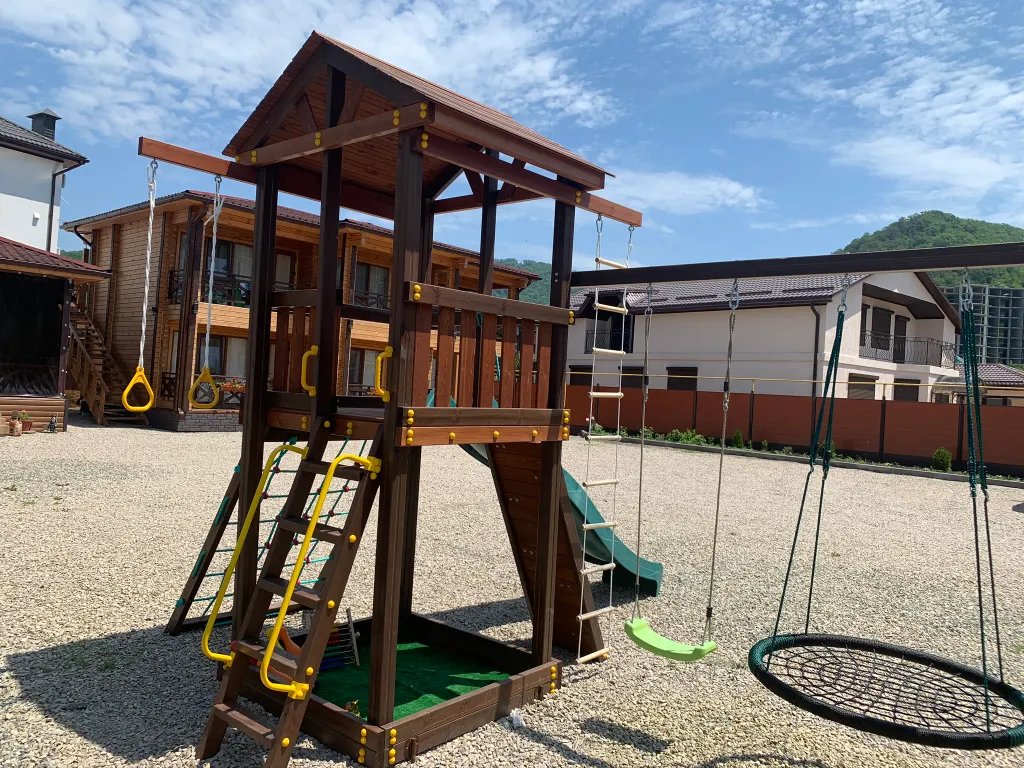 Семейный номер!