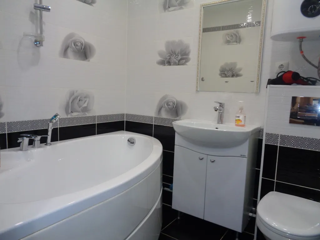 Уютная квартира в новом микрорайоне города