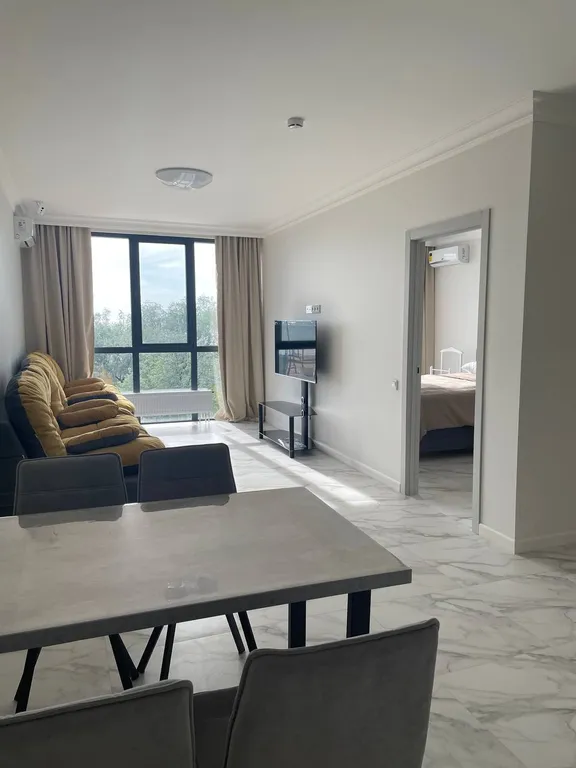 Квартира Апартамент премиум с видом на море — аренда посуточно в Анапа