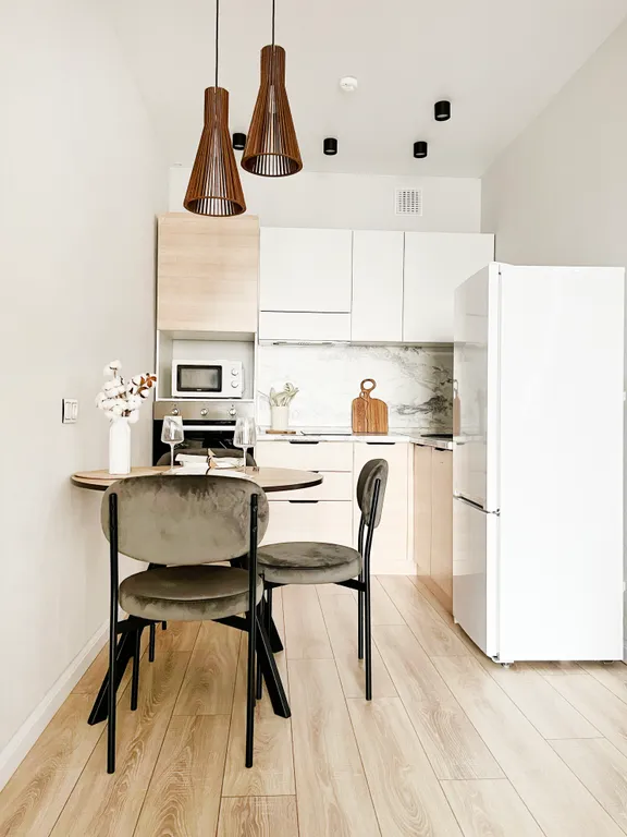 Квартира Квартира в элитном жилом комплексе — Красноярск