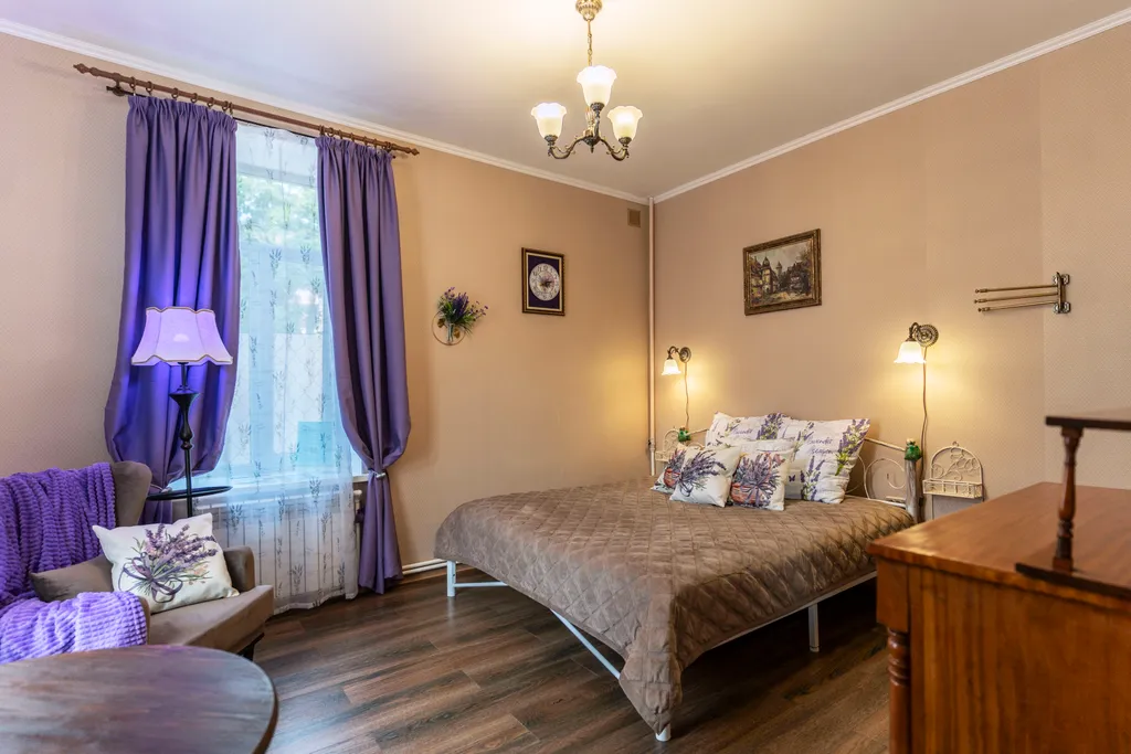 Уютная квартира — аренда посуточно в Выборг